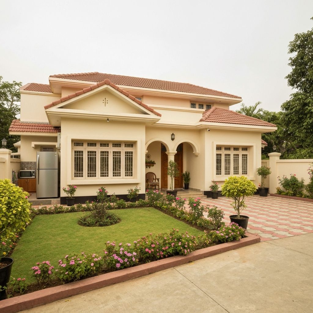 3 BHK Plot/Land for Sale