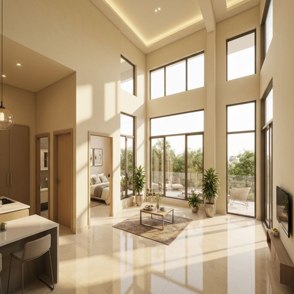 2 BHK Apartment for Rent