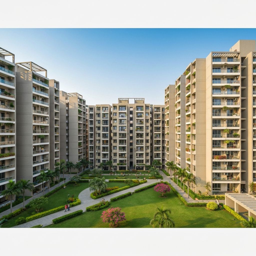 PropertyGanj city living